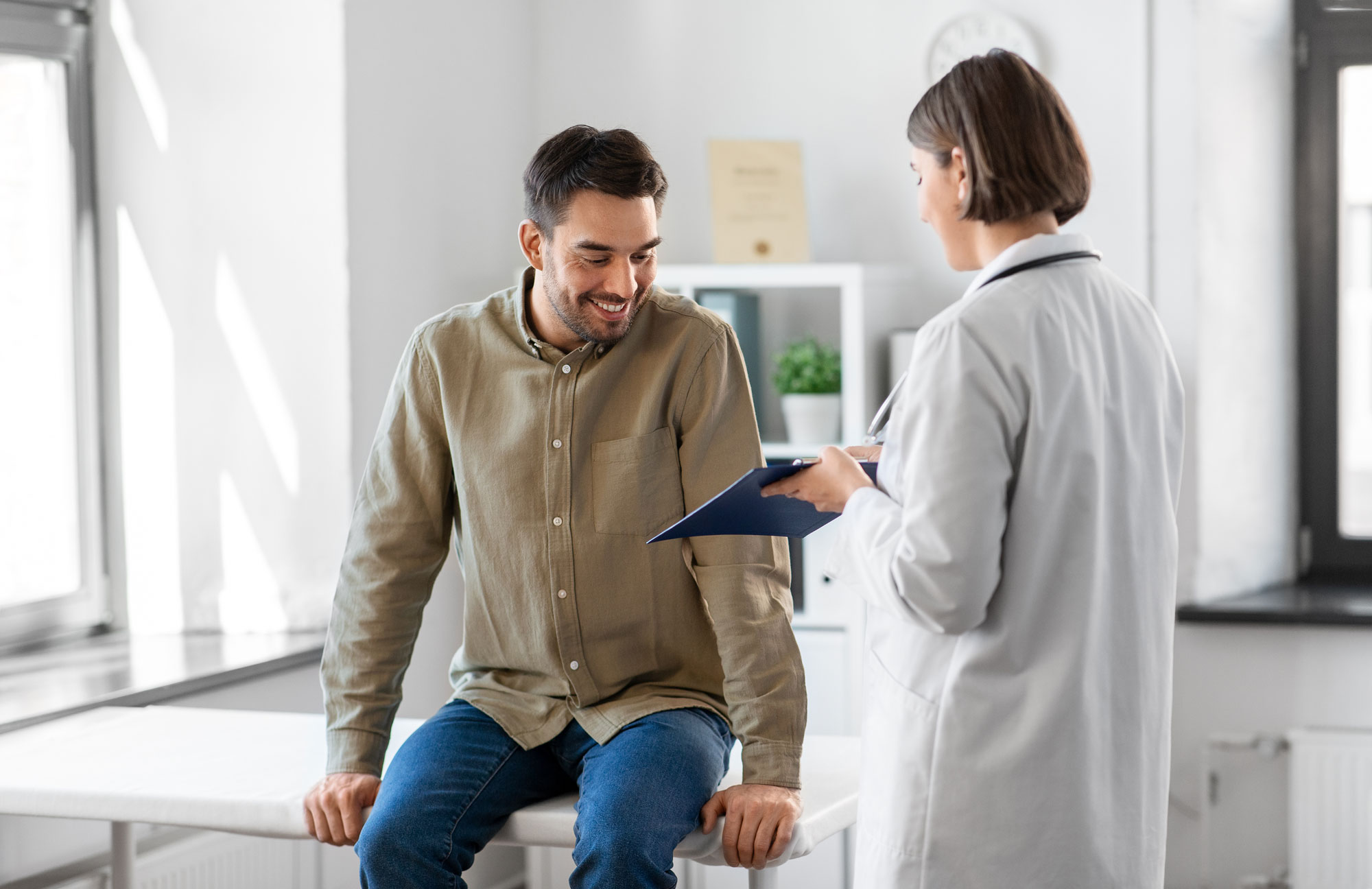Mehr Schutz für Ihre Gesundheit